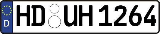 HD-UH1264