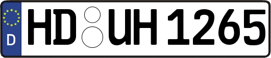 HD-UH1265