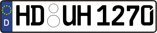 HD-UH1270