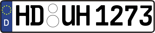 HD-UH1273