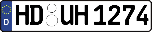 HD-UH1274
