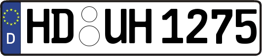 HD-UH1275