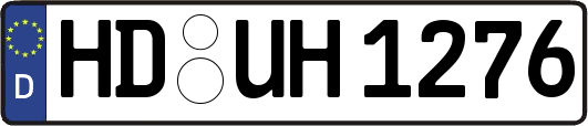 HD-UH1276
