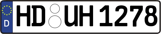 HD-UH1278