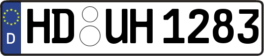 HD-UH1283