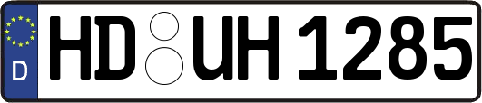 HD-UH1285