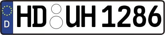 HD-UH1286