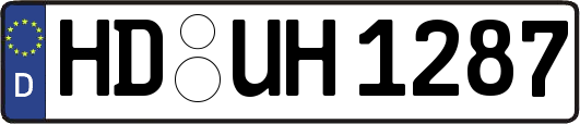 HD-UH1287