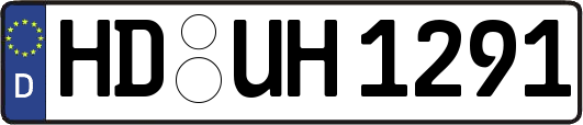 HD-UH1291