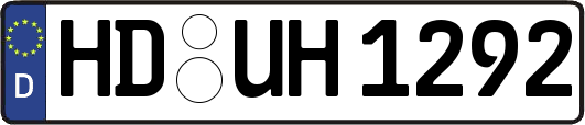 HD-UH1292