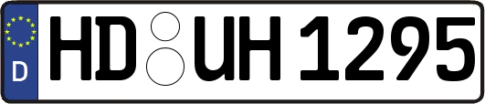 HD-UH1295