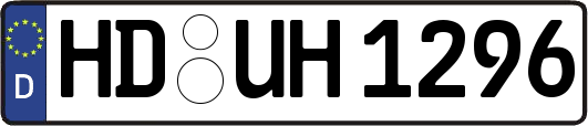 HD-UH1296