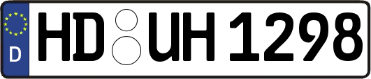 HD-UH1298