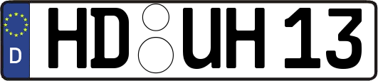 HD-UH13