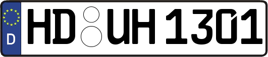HD-UH1301