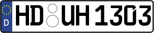 HD-UH1303