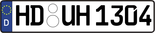 HD-UH1304