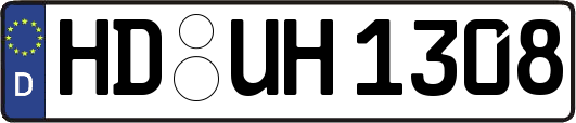 HD-UH1308