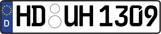 HD-UH1309