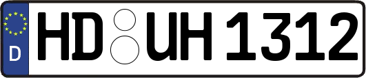 HD-UH1312