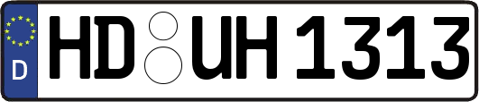 HD-UH1313