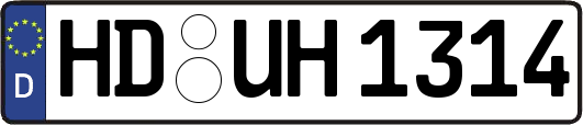 HD-UH1314