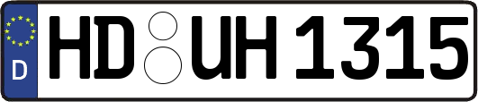 HD-UH1315