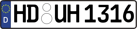 HD-UH1316