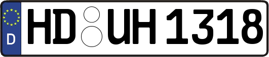 HD-UH1318