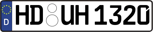 HD-UH1320