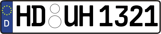 HD-UH1321