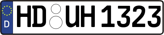 HD-UH1323