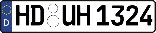 HD-UH1324