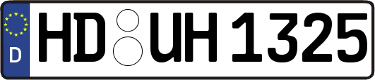 HD-UH1325