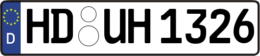 HD-UH1326