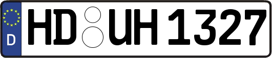 HD-UH1327