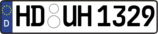 HD-UH1329