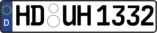HD-UH1332