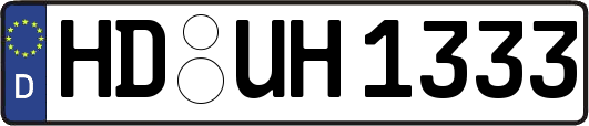 HD-UH1333