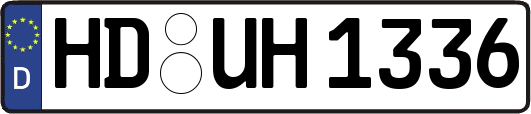 HD-UH1336