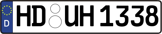 HD-UH1338