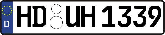 HD-UH1339