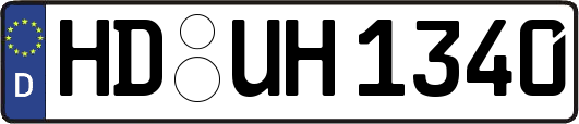 HD-UH1340
