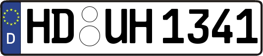 HD-UH1341