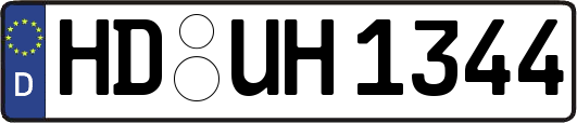 HD-UH1344