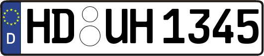 HD-UH1345