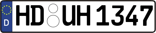 HD-UH1347