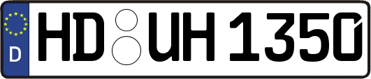 HD-UH1350