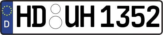 HD-UH1352