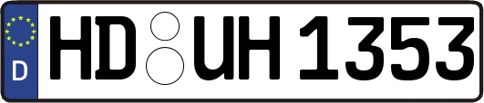 HD-UH1353